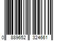 Barcode Image for UPC code 0889652324661