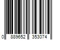 Barcode Image for UPC code 0889652353074