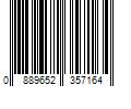 Barcode Image for UPC code 0889652357164