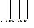 Barcode Image for UPC code 0889652393735