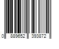 Barcode Image for UPC code 0889652393872