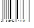 Barcode Image for UPC code 0889652411811