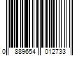 Barcode Image for UPC code 0889654012733