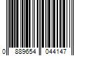 Barcode Image for UPC code 0889654044147