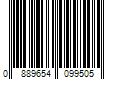 Barcode Image for UPC code 0889654099505