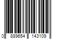 Barcode Image for UPC code 0889654143109