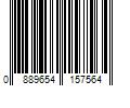 Barcode Image for UPC code 0889654157564