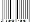 Barcode Image for UPC code 0889655459988