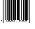 Barcode Image for UPC code 0889668233957