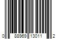 Barcode Image for UPC code 088969130112