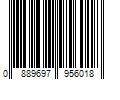 Barcode Image for UPC code 0889697956018