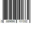 Barcode Image for UPC code 0889698101332