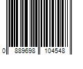 Barcode Image for UPC code 0889698104548