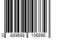 Barcode Image for UPC code 0889698106856