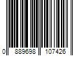 Barcode Image for UPC code 0889698107426