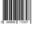 Barcode Image for UPC code 0889698112307