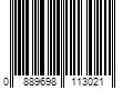 Barcode Image for UPC code 0889698113021