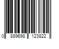 Barcode Image for UPC code 0889698123822