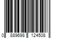 Barcode Image for UPC code 0889698124508