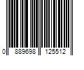 Barcode Image for UPC code 0889698125512