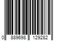 Barcode Image for UPC code 0889698129282