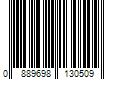 Barcode Image for UPC code 0889698130509