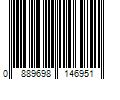 Barcode Image for UPC code 0889698146951