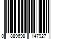 Barcode Image for UPC code 0889698147927