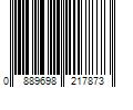 Barcode Image for UPC code 0889698217873