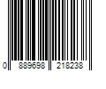 Barcode Image for UPC code 0889698218238