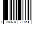 Barcode Image for UPC code 0889698219914