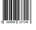 Barcode Image for UPC code 0889698237246