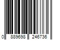 Barcode Image for UPC code 0889698246736