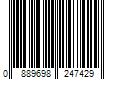 Barcode Image for UPC code 0889698247429