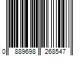 Barcode Image for UPC code 0889698268547