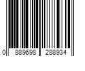 Barcode Image for UPC code 0889698288934