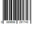 Barcode Image for UPC code 0889698291743