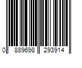 Barcode Image for UPC code 0889698293914