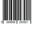 Barcode Image for UPC code 0889698293921