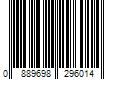 Barcode Image for UPC code 0889698296014