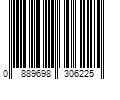 Barcode Image for UPC code 0889698306225