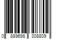 Barcode Image for UPC code 0889698308809