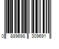 Barcode Image for UPC code 0889698309691