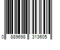 Barcode Image for UPC code 0889698313605