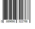 Barcode Image for UPC code 0889698322768