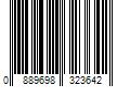 Barcode Image for UPC code 0889698323642