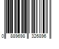 Barcode Image for UPC code 0889698326896