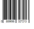 Barcode Image for UPC code 0889698327213