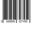 Barcode Image for UPC code 0889698327459