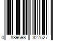 Barcode Image for UPC code 0889698327527